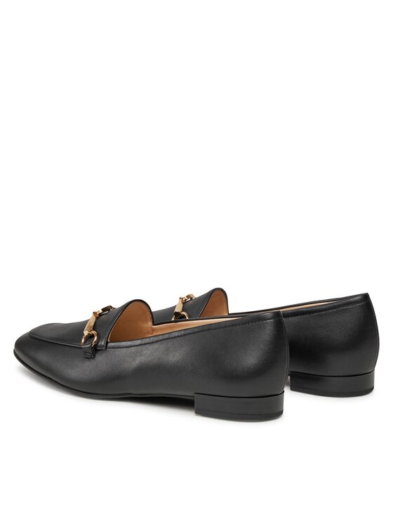 HÖGL Loaferai HÖGL 0-171760 Juoda