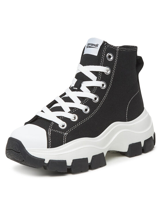 Sprandi Plátěnky Sprandi CEO-WP40-22344Y Černá