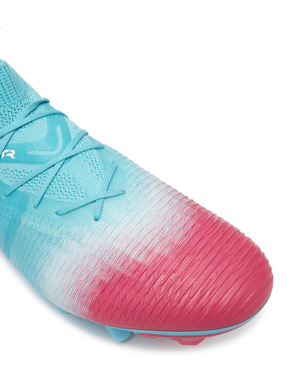Puma Взуття для футболу Puma Future 8 Match Re-Charge Fg/Ag 108759 01 Блакитний