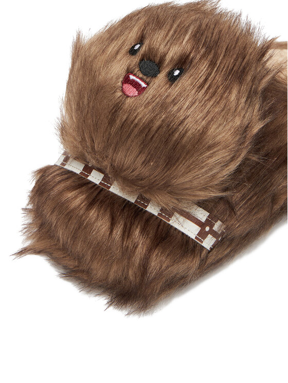 Star Wars Тапочки Star Wars CEO-NJ-AW25-232SW Коричневий
