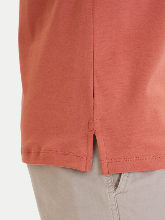 Calvin Klein Calvin Klein Polo LV04LB276G Naranja Regular Fit