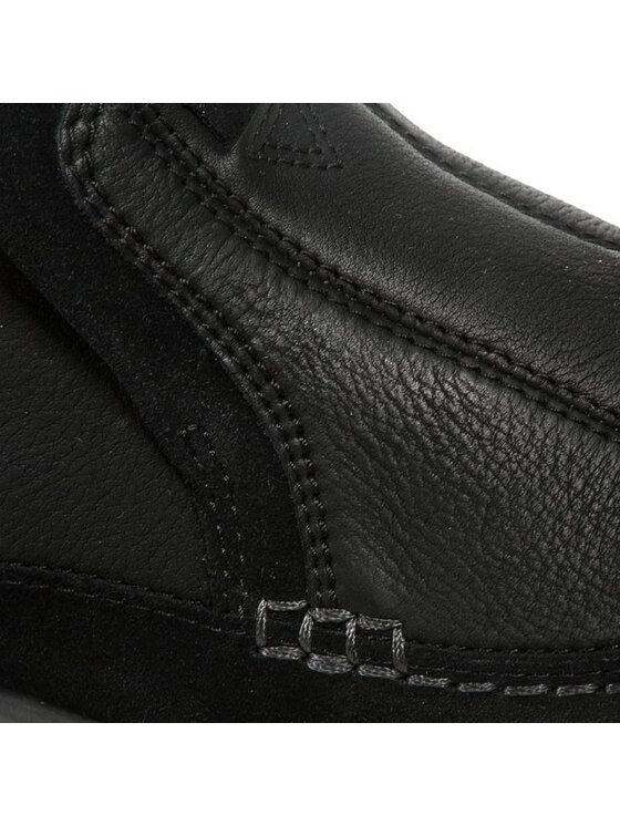 ECCO Polobotky ECCO Cayla 23952351052 Černá