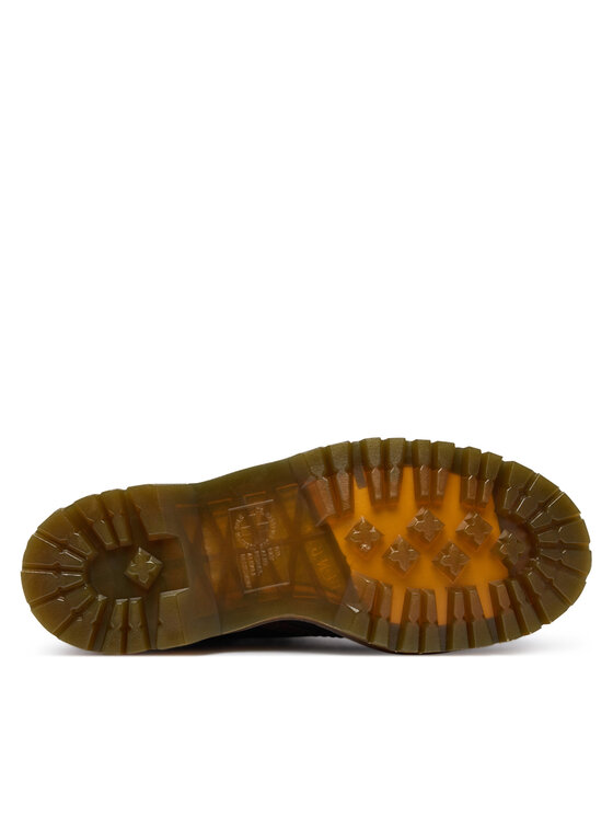 Dr. Martens Botines planos Dr. Martens Lowell Chukka DM43350201 Marrón oscuro