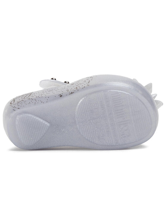 Melissa Félcipő Melissa Ultragirl+Froze 32851 Ezüst