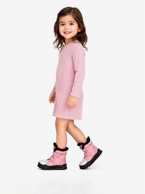 Lasocki Kids Черевики Lasocki Kids CEO-CI12-TYSON-03(III)DZ Рожевий