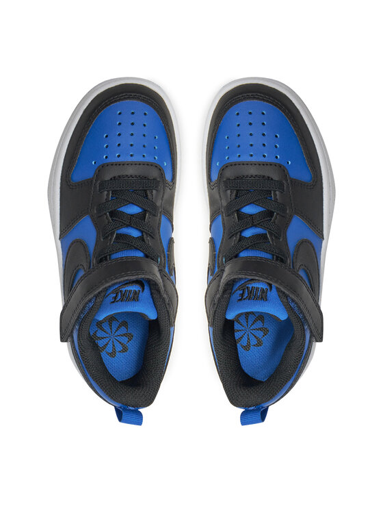 Nike Tenisice Nike Court Borough Low Recraft PS HM6298 480 Plava