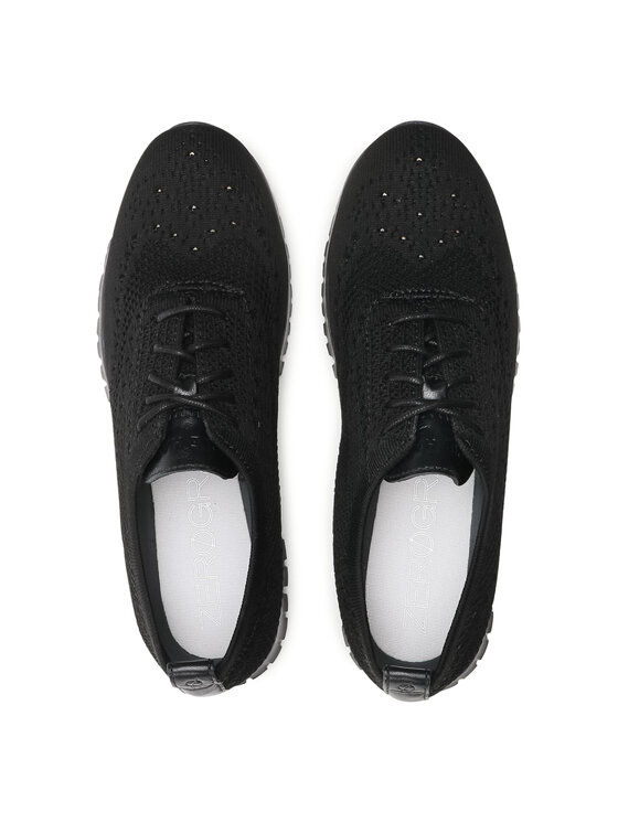 Cole Haan Tenisice Cole Haan Zerogrand St Ox W17828 Crna
