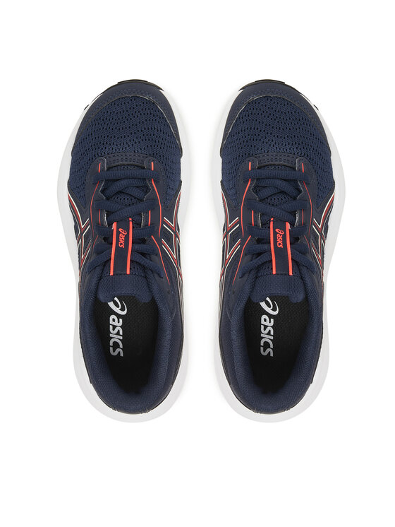 Asics Взуття для бігу Asics Contend 9 Gs 1014A337 Cиній