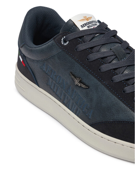 Aeronautica Militare Snīkeri Aeronautica Militare 262SC0306UCT04325 Tumši zils