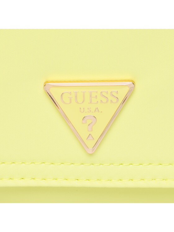Guess Kabelka Guess Eco Gemma (EYG) HWEYG8 39518 Zelená