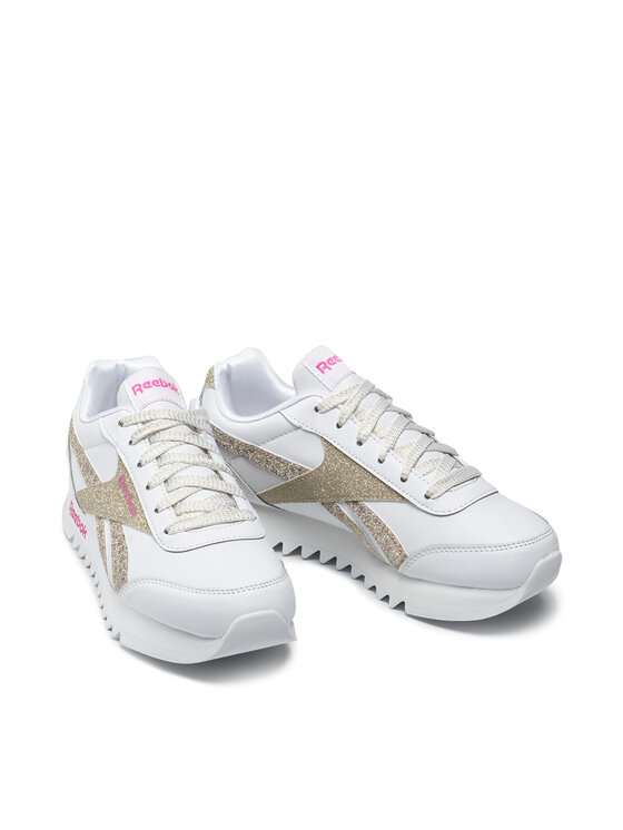 Reebok Sneakers Reebok Royal Classic Jogger 2 Platform H01028 Alb
