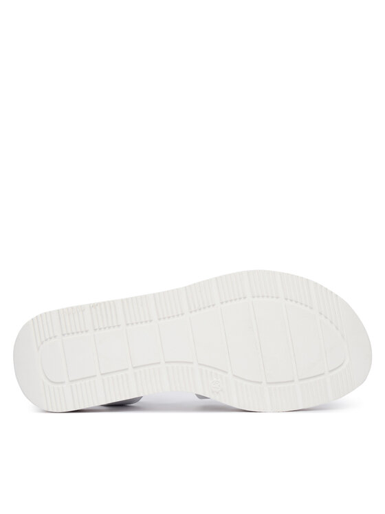 Calvin Klein Sandale Calvin Klein Velcro Sandal V4A2-83261-0326 D Bijela