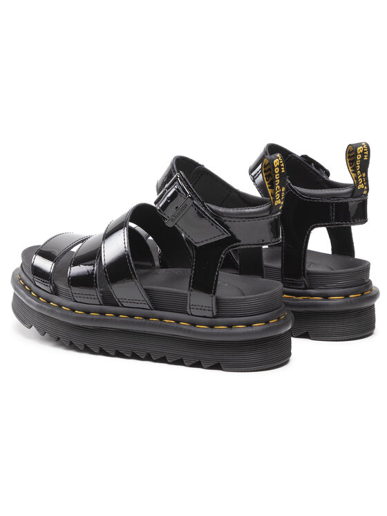 Dr. Martens Sandali Dr. Martens Blaire 24192001 Nero