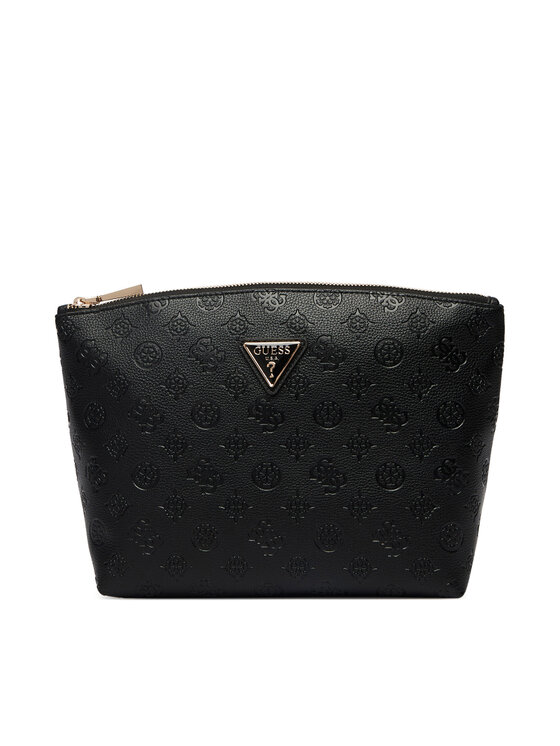 Guess Косметичка Guess Wilder Travel TWDP74 52965 Чорний
