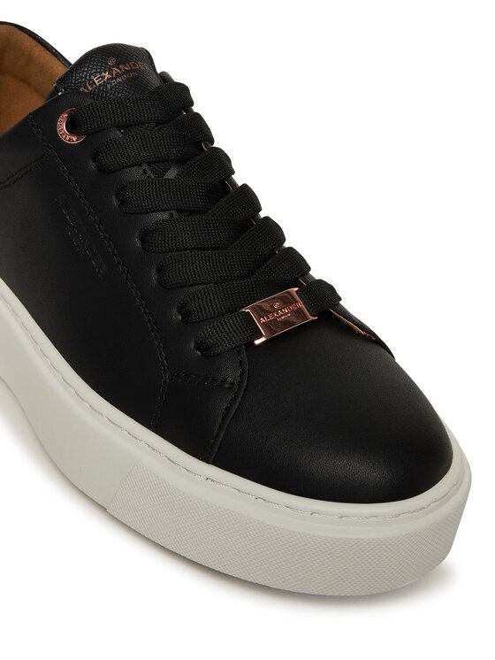 Alexander Smith Снікерcи Alexander Smith London ALBCLHW-8009-BLK Чорний