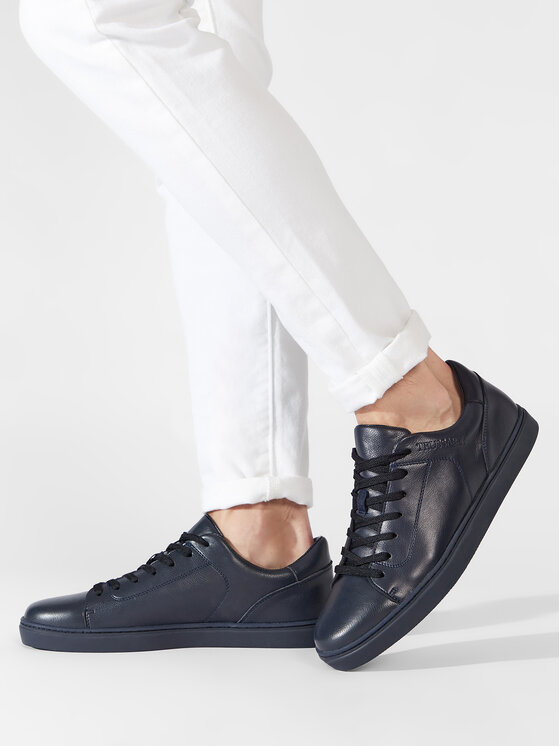 Trussardi Снікерcи Trussardi 77A00465 Cиній