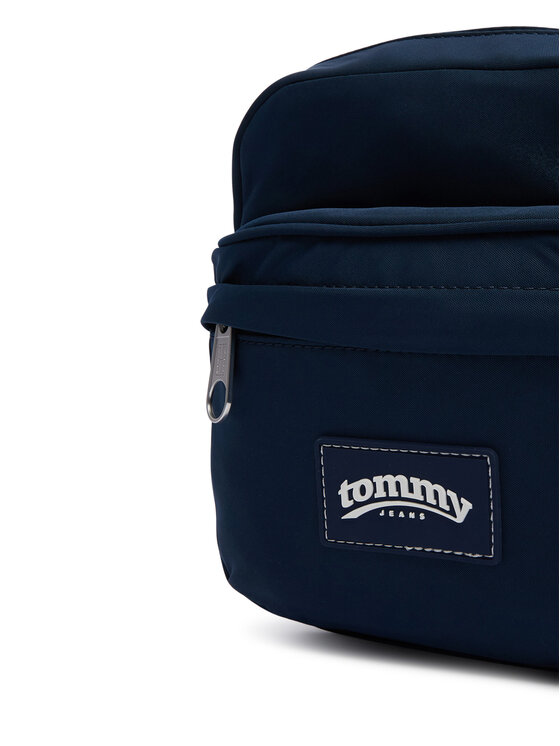 Tommy Jeans Saszetka Tommy Jeans Tjm Collegiate Reporter AM0AM14615 Granatowy