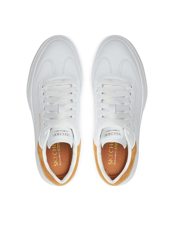 Skechers Sneakers Skechers 185060/WTAN Bianco