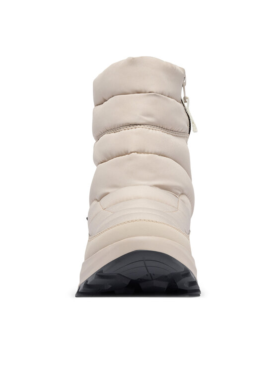 Columbia Stivali da neve Columbia Snowtrot™ Waterproof 2075111 Grigio