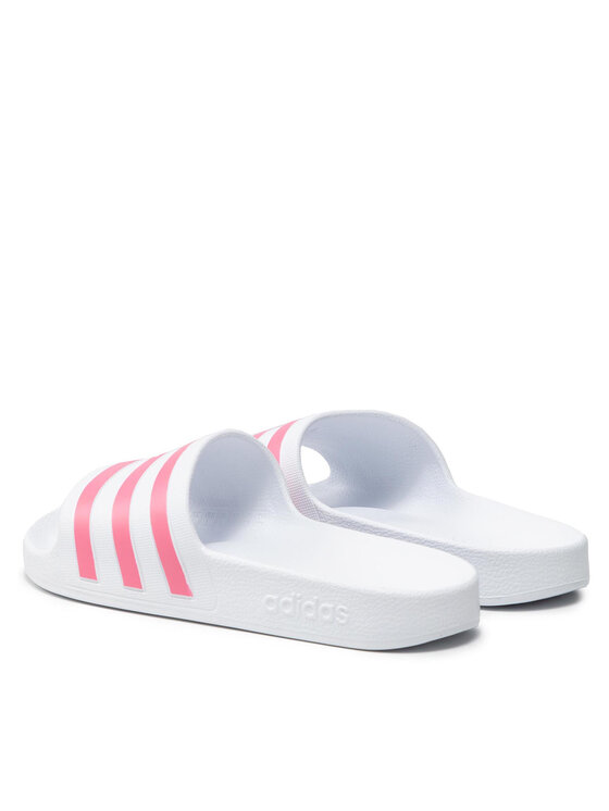 adidas Шльопанці adidas adilette Aqua GZ5237 Білий