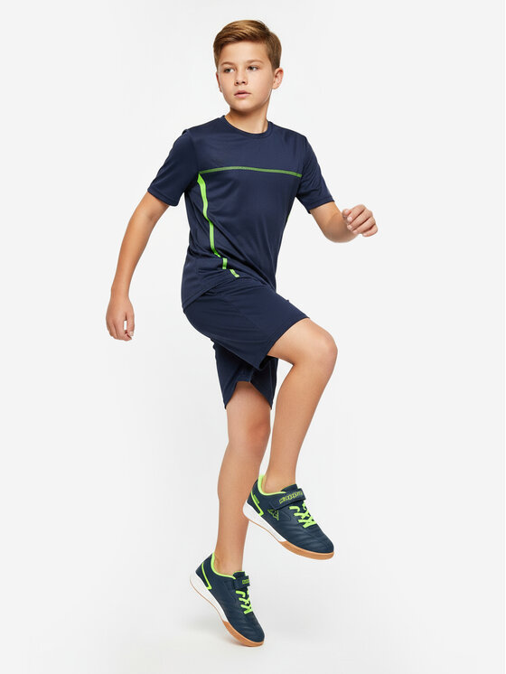 Kappa Sneakersy Kappa CEO-V9-25054 Tmavomodrá