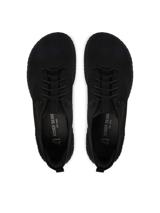 Josef Seibel Туфлі Josef Seibel Wallace 05 20705 Чорний