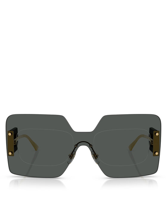 Versace Slnečné okuliare Versace 0VE2277 10028742 Sivá