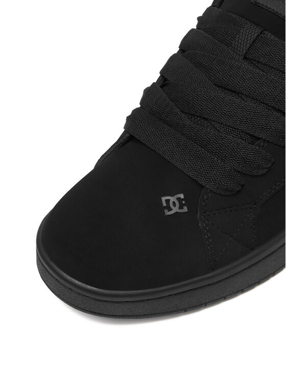 DC Shoes Sneakers DC Shoes EO-COURT GRAFFIK BEVELED DC06035001 Nero