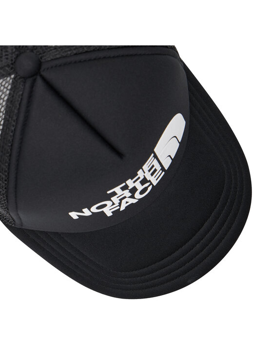 The North Face Šiltovka The North Face Tnf Logo Trucker NF0A3FM3KY41 Čierna