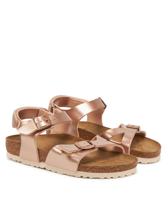 Birkenstock Босоніжки Birkenstock 1029535 D Рожевий