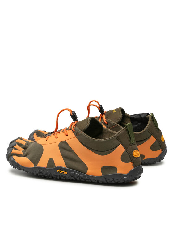 Vibram Fivefingers Trekking Vibram Fivefingers V-Alpha 21M7101 Zelena