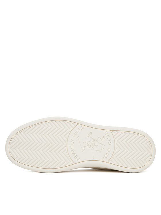 Beverly Hills Polo Club Snīkeri Beverly Hills Polo Club VSS25003W Balts