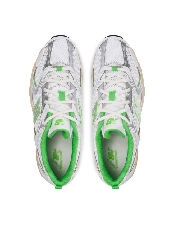 New Balance Сникърси New Balance MR530EC Бял