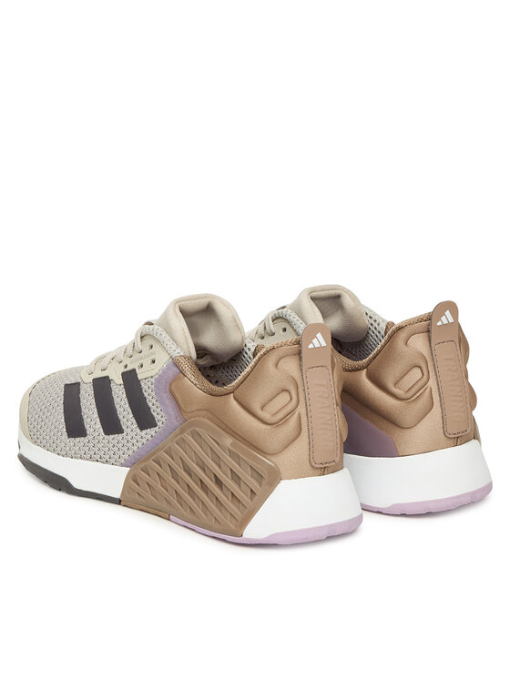 adidas Čevlji za telovadbo adidas Dropset 3 strength training JR1675 Siva