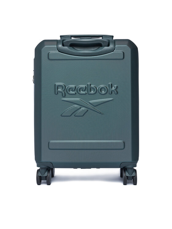 Reebok Салонна валіза Reebok RBK-WAL-024-CCC-S Зелений