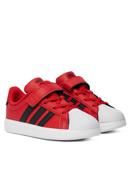 adidas Снікерcи adidas Streettalk El C JQ1832 Червоний