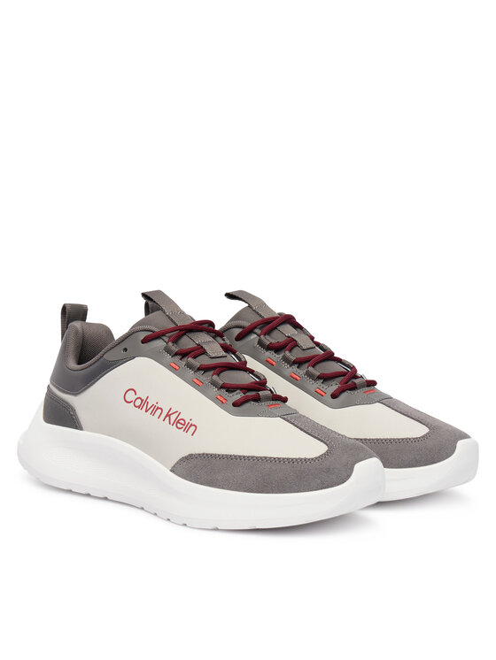 Calvin Klein Sneakers Calvin Klein Light Eva Runner HM0HM02241 Gri