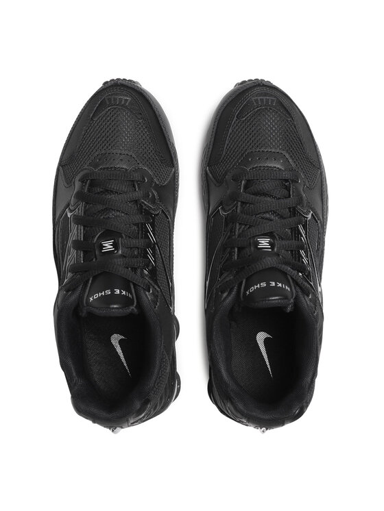 Nike Sportcipők Nike Shox Enigma BQ9001 004 Fekete
