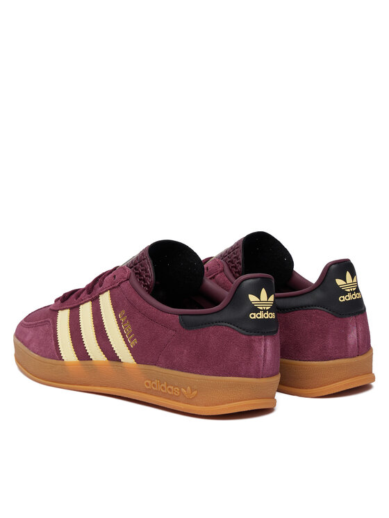 adidas Sneakersy adidas Gazelle Indoor KJ2291 Bordó