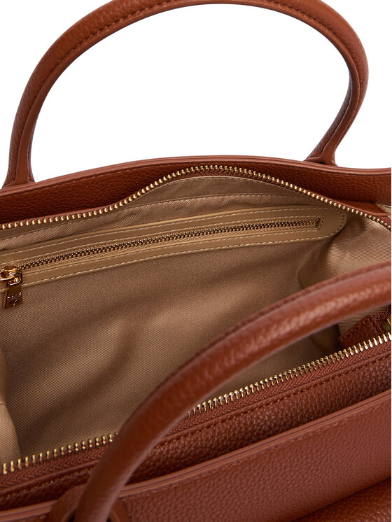 LOVE MOSCHINO Τσάντα LOVE MOSCHINO JC4277PP0PKS0208 Καφέ