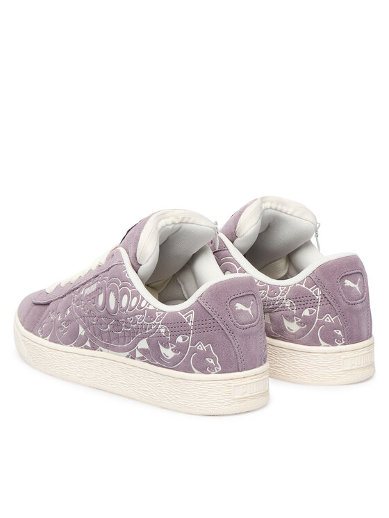 Puma Снікерcи Puma PUMA x RIPNDIP Suede XL 403651 01 M Фіолетовий