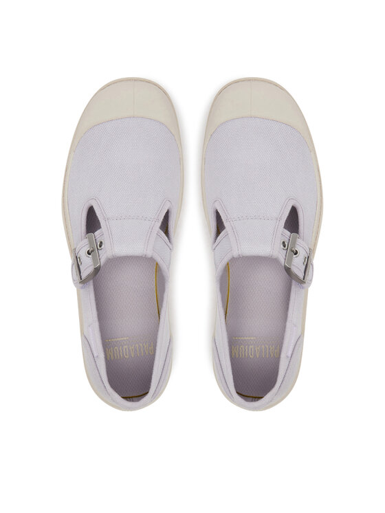 Palladium Īsi apavi Palladium Pampa M-Jane Washed 94475-549-M Balts