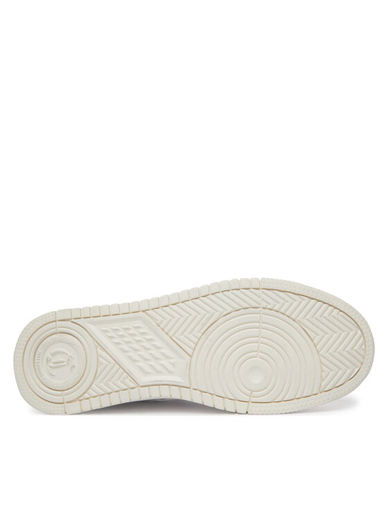 Just Cavalli Снікерcи Just Cavalli 80QA3SM1 ZPC09 Білий