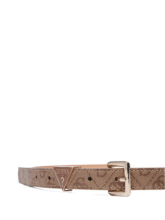 Guess Gürtel Guess BW9486 P6420 Braun