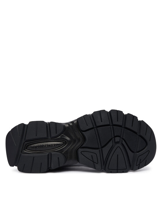 KARL LAGERFELD Снікерcи KARL LAGERFELD KL65535 Чорний