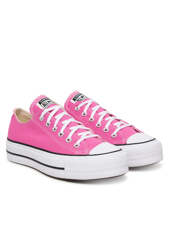 Converse Кеди Converse Chuck Taylor All Star Lift Platform A16104C Рожевий