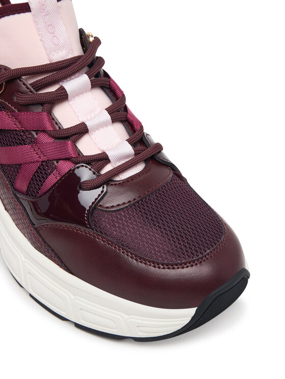 Aldo Снікерcи Aldo Haddey 14428870 Бордовий
