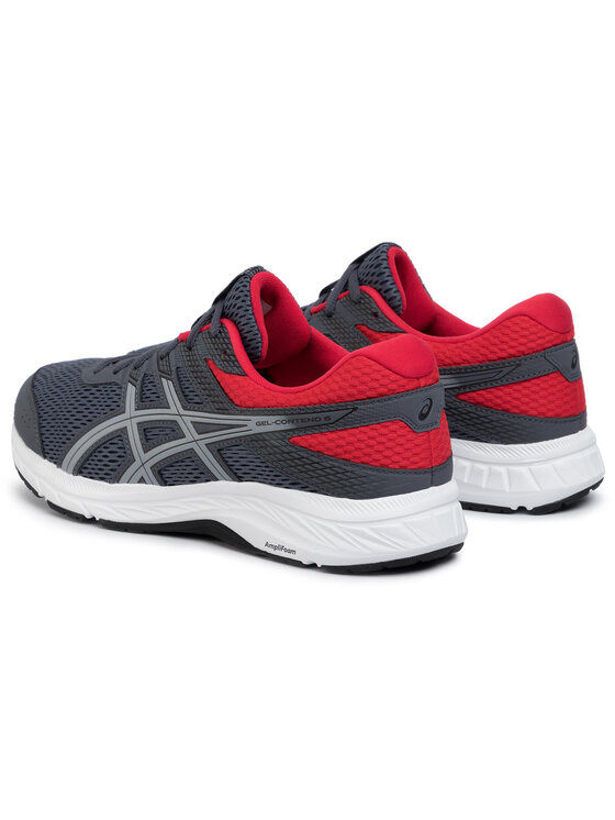Asics Skriešanas apavi Asics Gel-Contend 6 1011A667 Pelēks