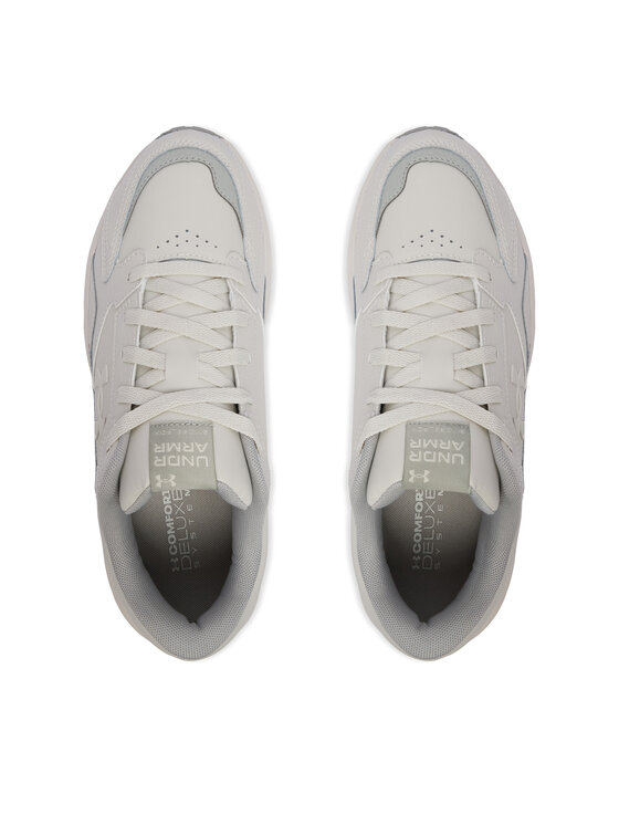 Under Armour Снікерcи Under Armour UA Edge Leather 3028375 Сірий