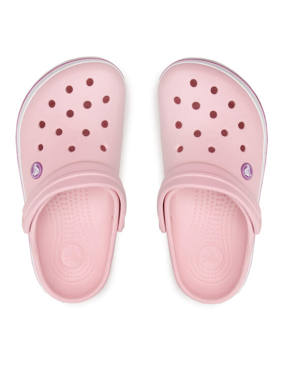 Crocs Шльопанці Crocs Crocband 11016 Рожевий